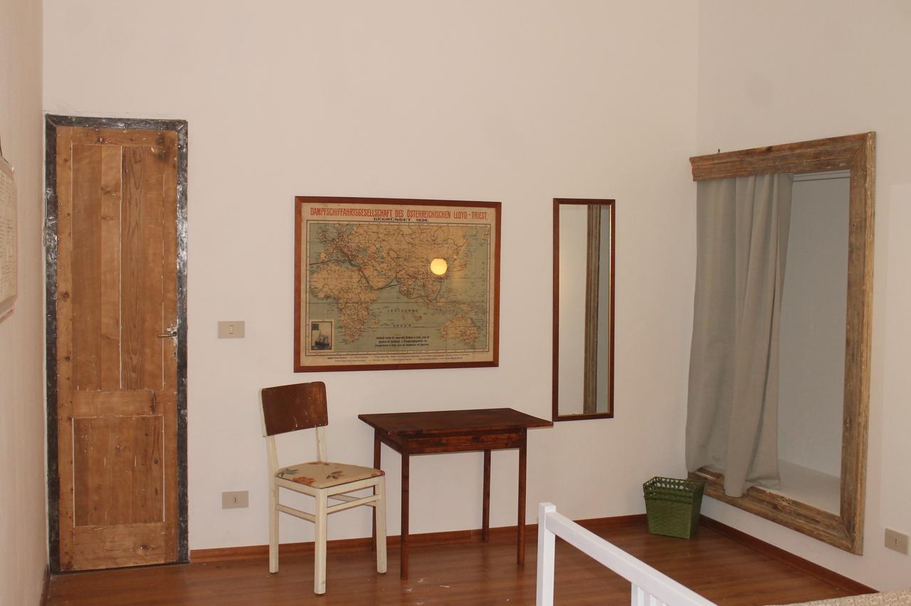 Peggy Acomodação com café da manhã Trieste Exterior foto